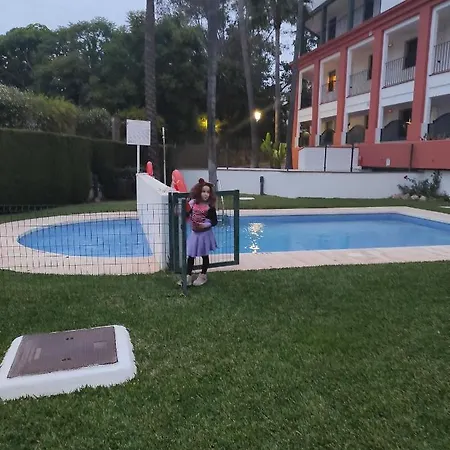 Apartment Marbella Golf Estepona